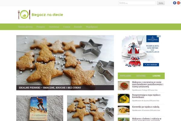 Site using Open-graph-rescrape plugin