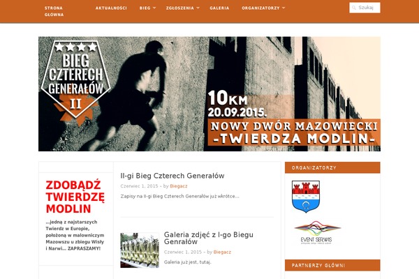 Delivery Lite theme site design template sample
