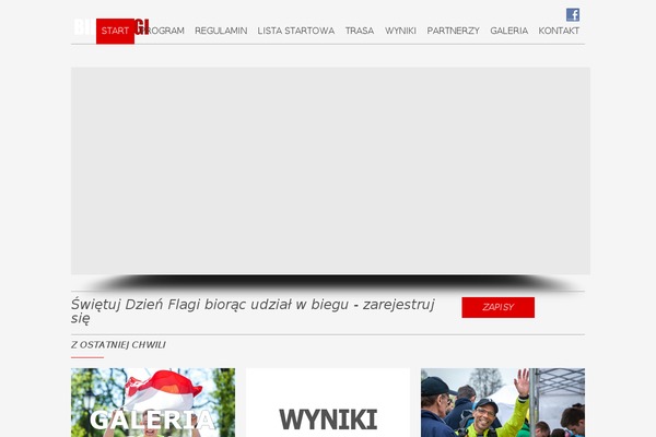 Minimum theme site design template sample