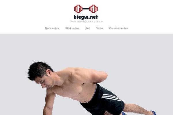 biegw.net site used Seo-marketing