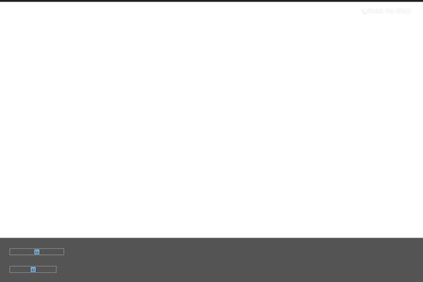 Site using Simple Sticky Footer plugin