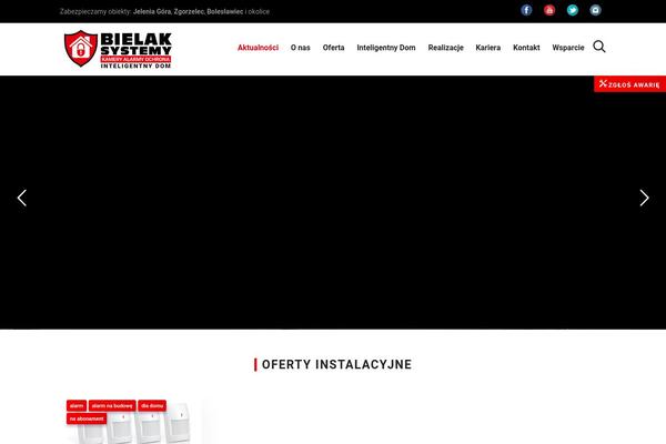 Site using Meow-lightbox plugin