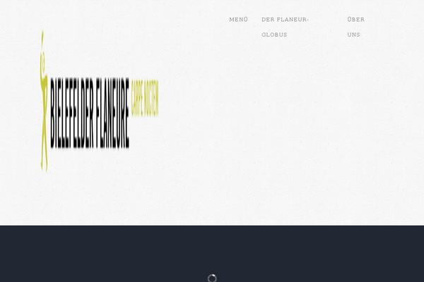 Extinct theme site design template sample
