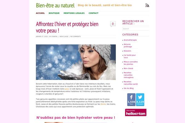 Site using Comments Evolved for WordPress plugin
