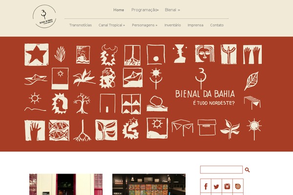 Allium theme site design template sample