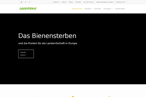 Site using Planet4-gpch-plugin-blocks plugin