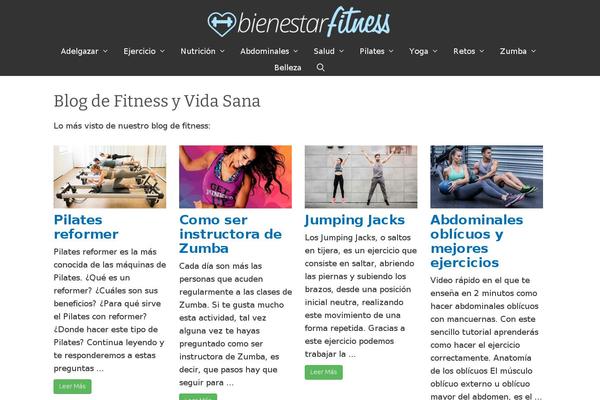 Site using Widget-options plugin