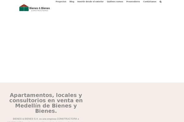 Site using Turbo-widgets plugin