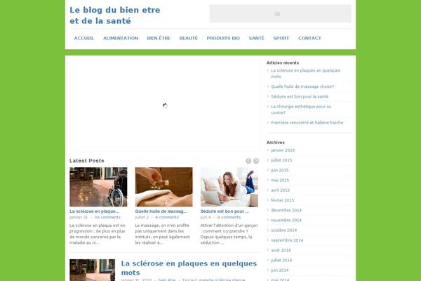 Site using Scripts Gzip plugin