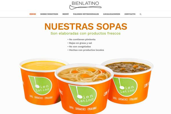 Site using Snazzy Maps plugin