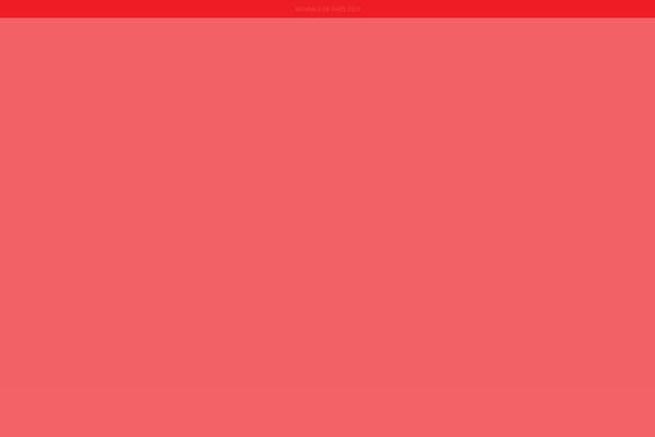 Site using Eltdf-core plugin