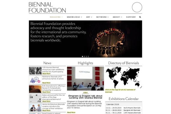 Edge theme site design template sample