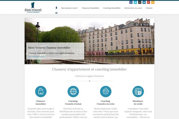 Html5blank-master theme site design template sample