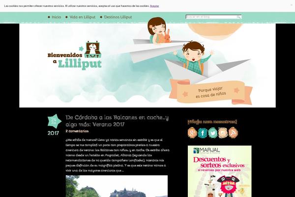 Site using Simple Ads Manager plugin