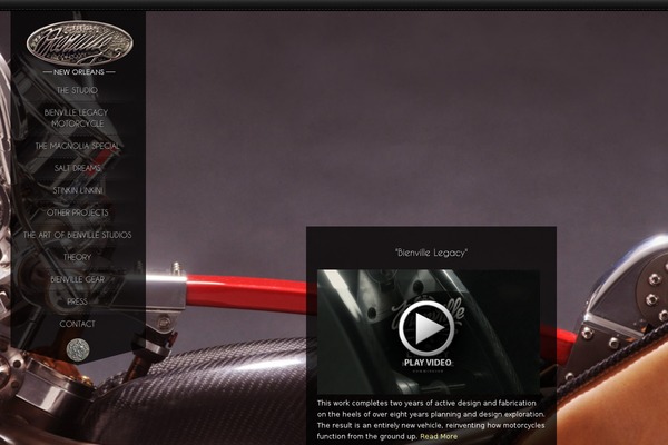 Site using Widgetkit plugin