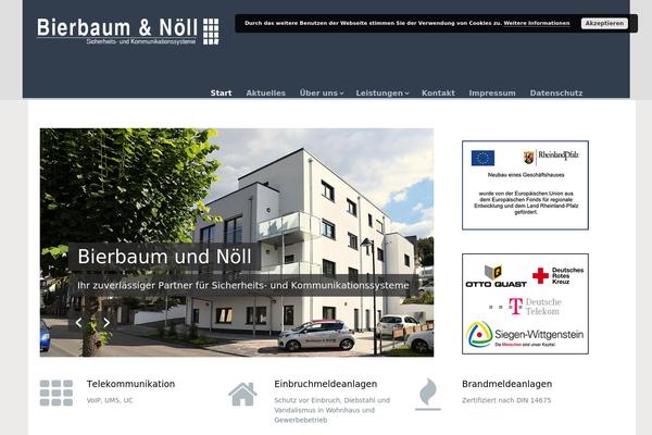 Site using EU Cookie Law plugin