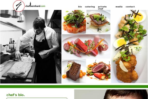 bierbeisl-imbiss.com site used Chefbernhard-resp