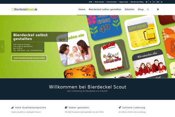 Site using Fancy-product-designer plugin