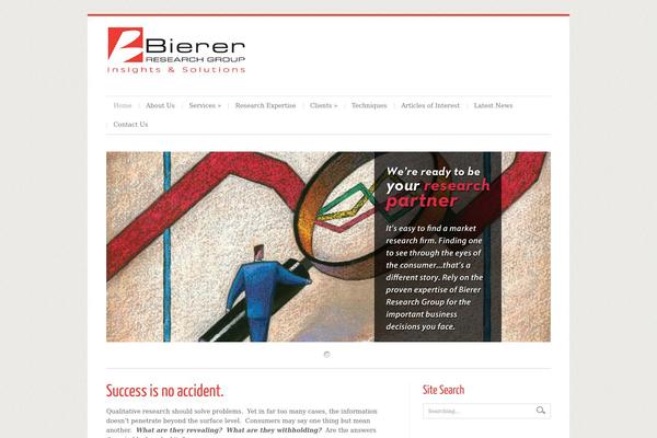Cleanex theme site design template sample