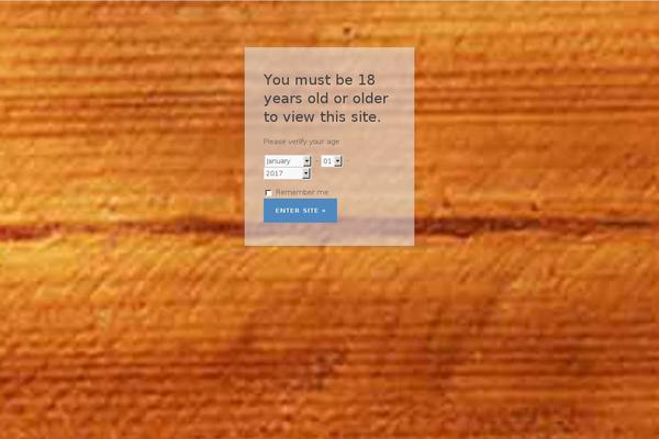 Thekeynote theme site design template sample