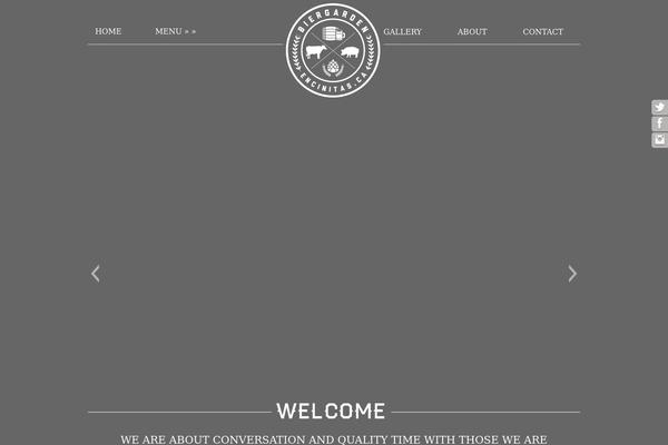 Site using Js_composer_salient plugin