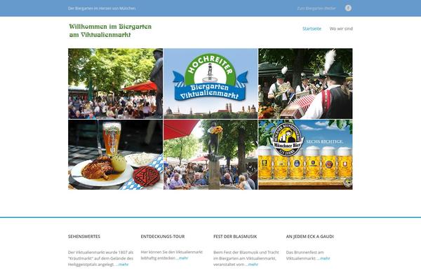 Bigwig theme site design template sample