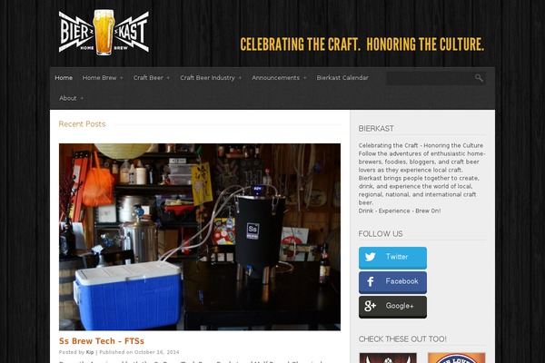 bierkast.com site used Insomnia