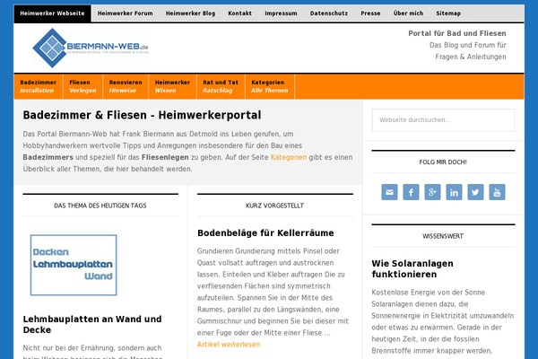 Core Blog theme site design template sample