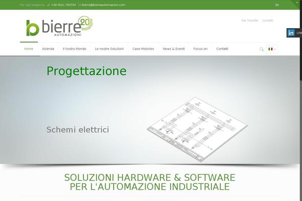 Site using Sticky Social Bar plugin