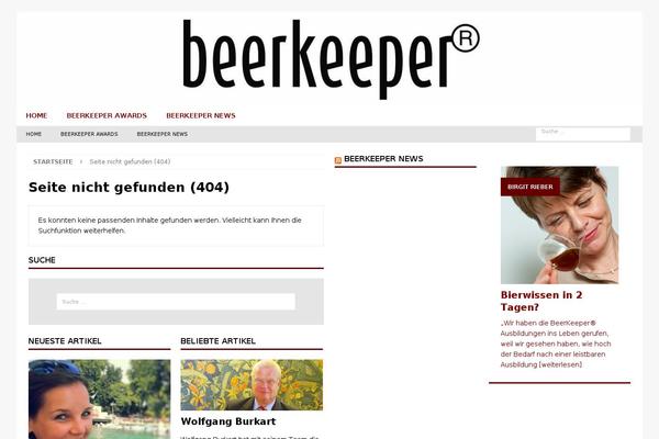 Bam theme site design template sample