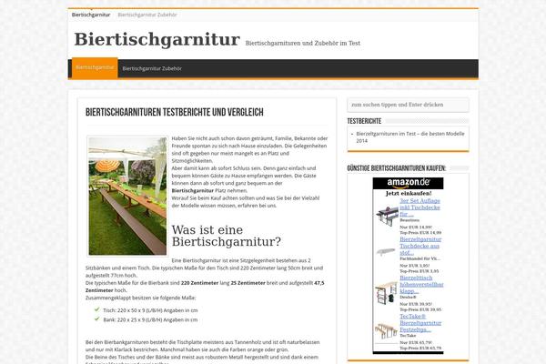 Site using Amazon-bestseller plugin