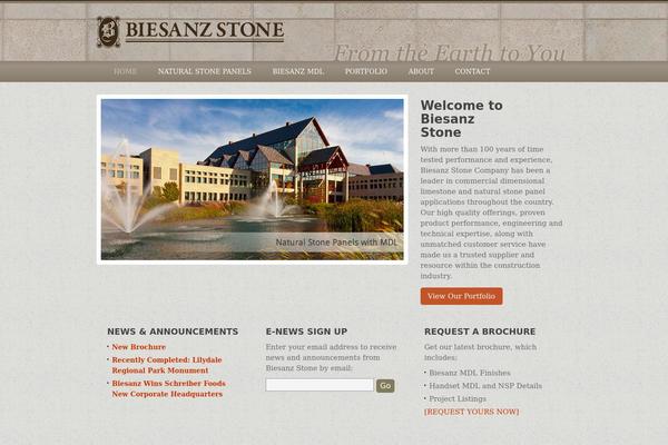 Nitrous Child Theme theme site design template sample