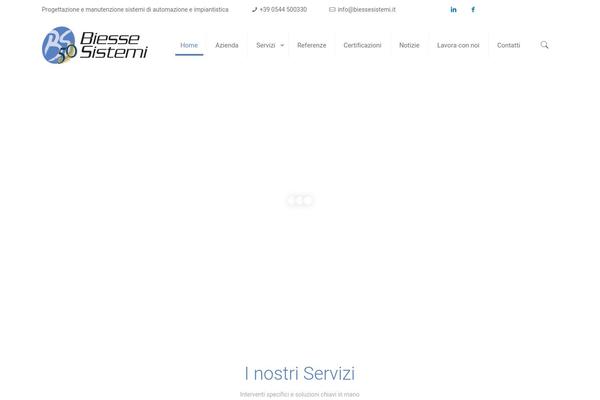 Site using WP Social Widget plugin