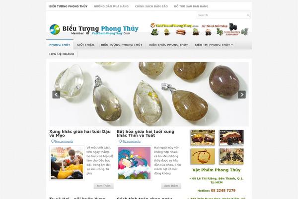 bieutuongphongthuy.com site used Nettech