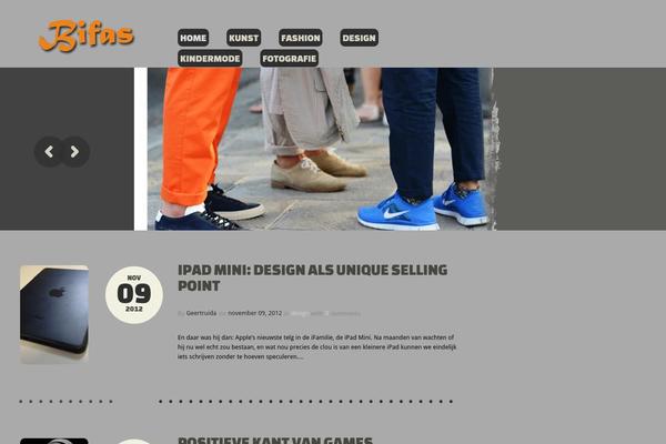 bifas.net site used Levvo