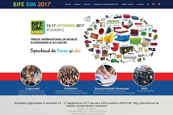 Site using Everslider plugin