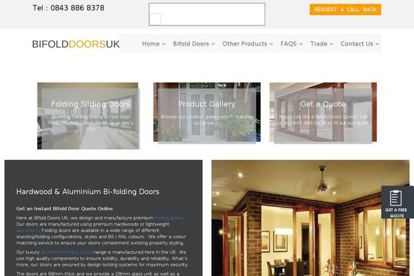 Site using Vc-row-parallax plugin