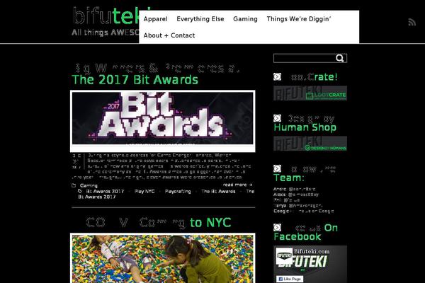 Site using WPaudio MP3 Player plugin