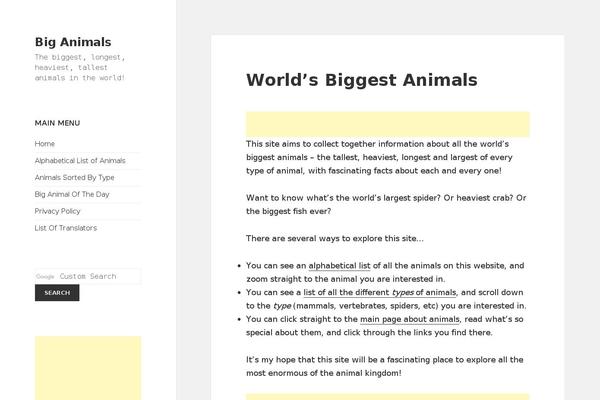 Site using Where-did-they-go-from-here plugin