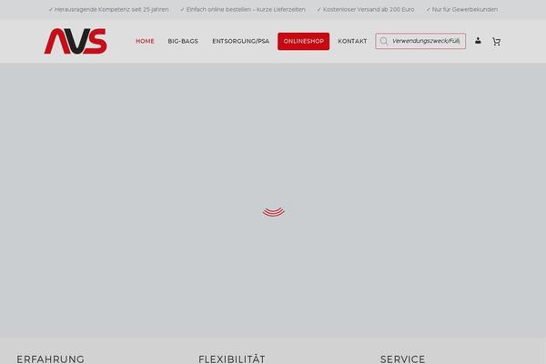Site using Woocommerce-german-market plugin
