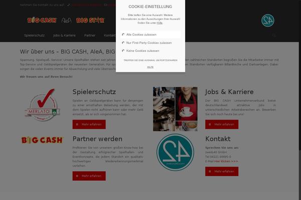 Site using Ultimate Member plugin