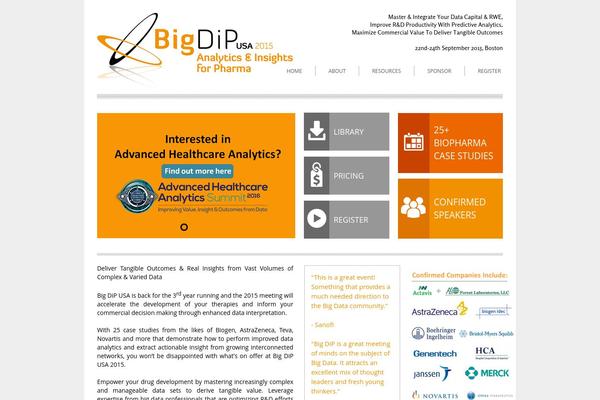 big-datapharma.com site used Hw-core