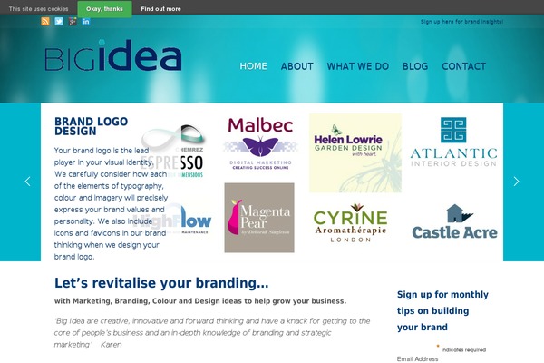 Mural theme site design template sample
