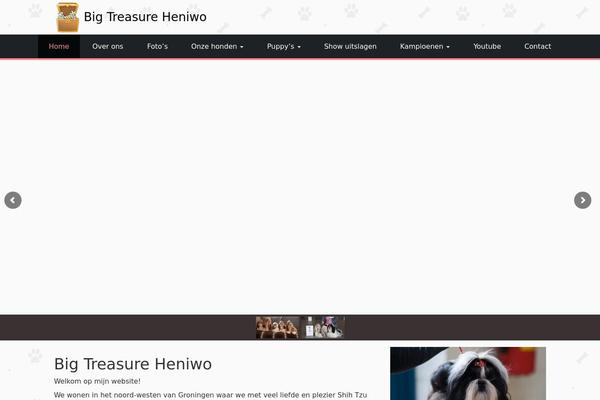 Site using The-creator-vpb plugin