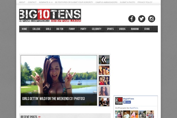 Avenue2 theme websites examples