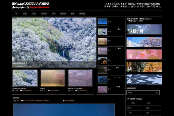 silverOrchid theme site design template sample