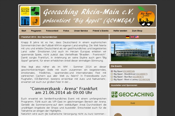 Site using 2 Click Social Media Buttons plugin