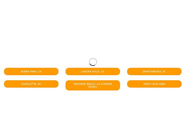 Site using Jet-menu plugin