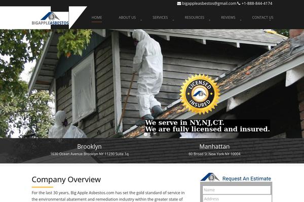 Site using Font Awesome Icons plugin