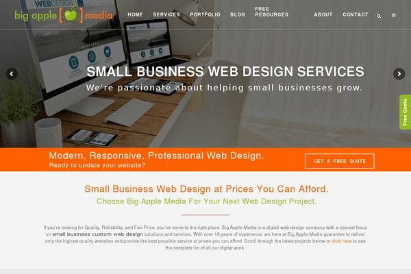 Site using Tmls_testimonials plugin